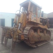 Used CATERPILLAR D9G Bulldozer for Sale
