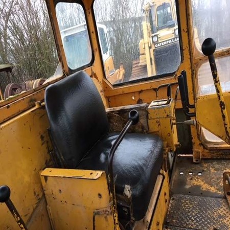 Used CATERPILLAR D7F Ripper Bulldozer for Sale
