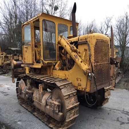 Used CATERPILLAR D7F Ripper Bulldozer for Sale