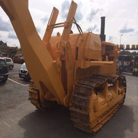 Used KOMATSU D155-1 Bulldozer for Sale