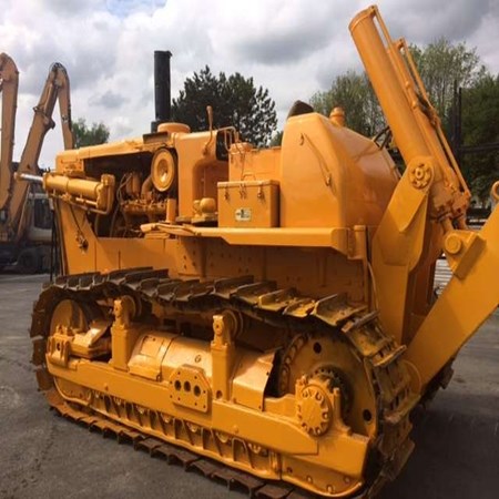 Used KOMATSU D155-1 Bulldozer for Sale