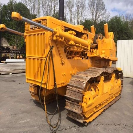 Used KOMATSU D155-1 Bulldozer for Sale