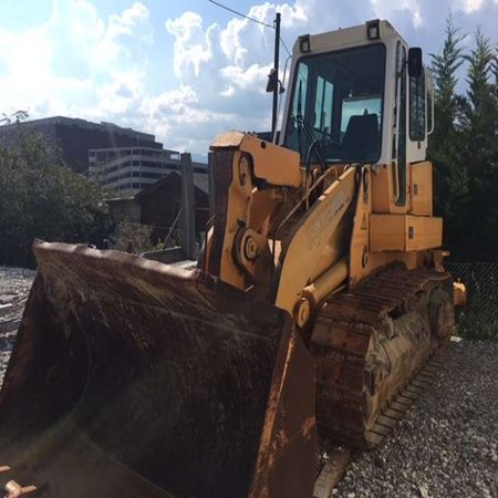 Used LIEBHERR LR632 LITRONIC Crawler Loader for Sale