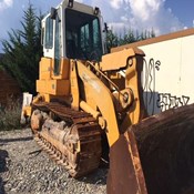 Used LIEBHERR LR632 LITRONIC Crawler Loader for Sale