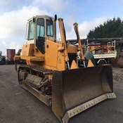 Used LIEBHERR 722 Crawler Loader for Sale