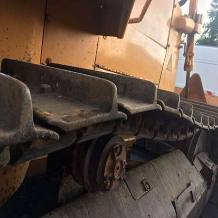 Used LIEBHERR 722 Crawler Loader for Sale