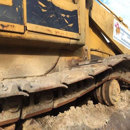 Used CATERPILLAR 963 Crawler Loader for Sale