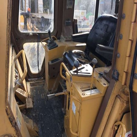 Used CATERPILLAR 963 Crawler Loader for Sale