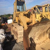 Used CATERPILLAR 963 Crawler Loader for Sale