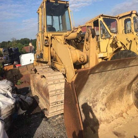 Used CATERPILLAR 963 Crawler Loader for Sale