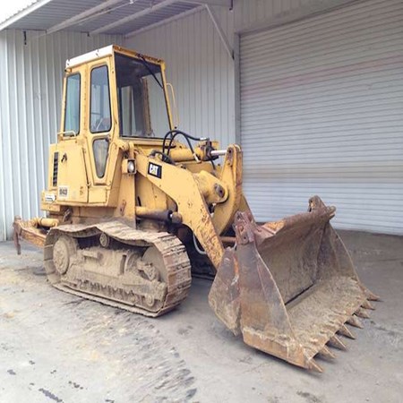 Used CATERPILLAR 943 Crawler Loader for Sale