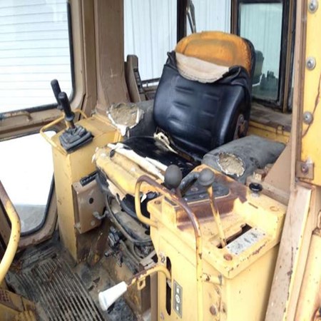 Used CATERPILLAR 963 Crawler Loader for Sale