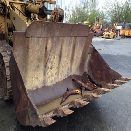 Used CATERPILLAR 963 Crawler Loader for Sale