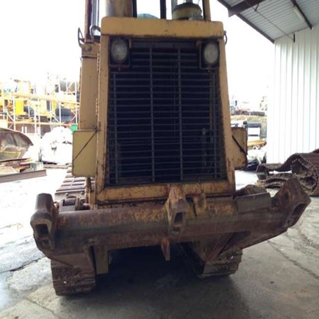 Used CATERPILLAR 963 Crawler Loader for Sale