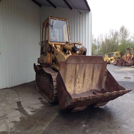 Used CATERPILLAR 963 Crawler Loader for Sale