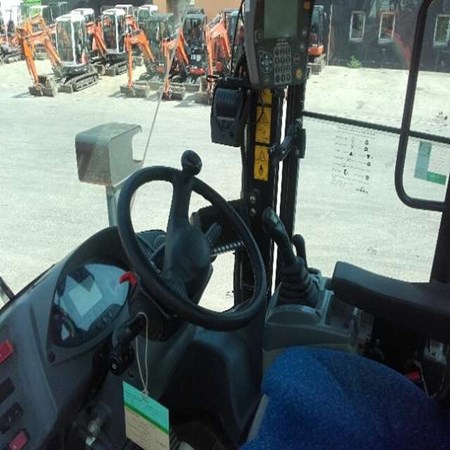 Used HITACHI ZW180 Wheel Loader for Sale