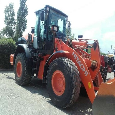 Used HITACHI ZW180 Wheel Loader for Sale