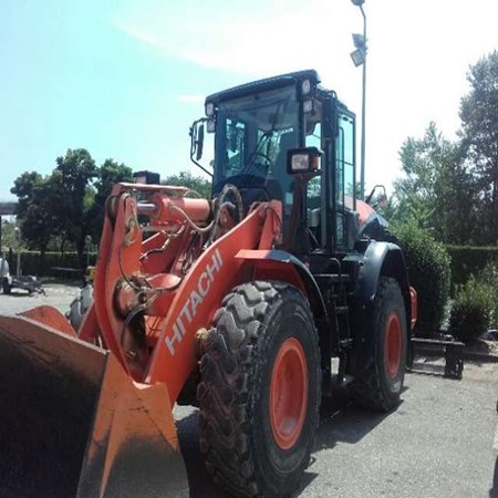 Used HITACHI ZW180 Wheel Loader for Sale