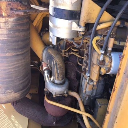 Used CATERPILLAR 916 Wheel Loader for Sale