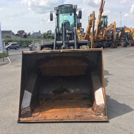 Used TEREX TL210 Wheel Loader for Sale