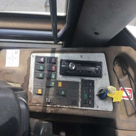Used TEREX TL210 Wheel Loader for Sale