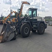 Used TEREX TL210 Wheel Loader for Sale