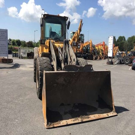 Used VOLVO L60E Wheel Loader for Sale