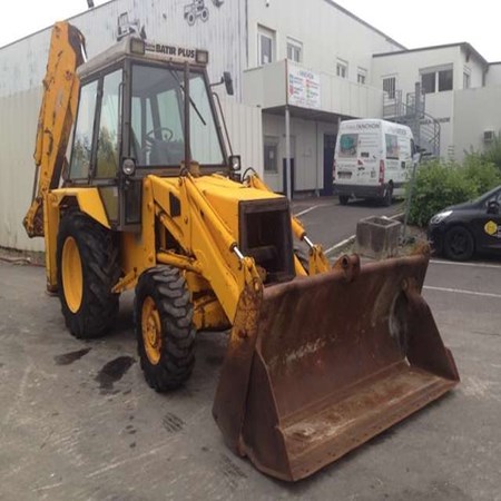 Used JCB 3CX Loader Backhoe for sale