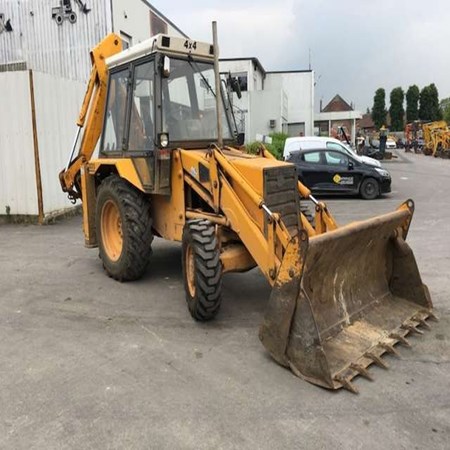 Used JCB 3CX 4 loader Backhoe for sale
