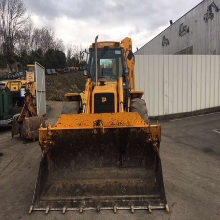 Used JCB 4CX loader Backhoe for sale