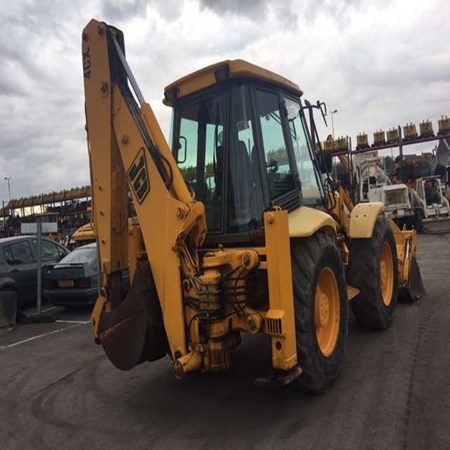 Used JCB 4CX loader Backhoe for sale