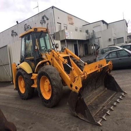 Used JCB 4CX loader Backhoe for sale