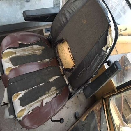 Used CATERPILLAR 428 loader Backhoe for sale