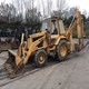 Used CATERPILLAR 428 loader Backhoe for sale
