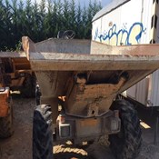 Used Used THWAITES MACH 244 Mini Dumper for sale