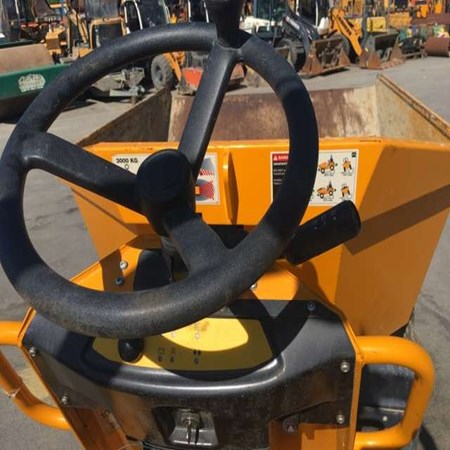 Used THWAITES MACH573 Mini Dumper for sale