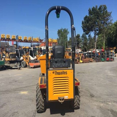 Used THWAITES MACH573 Mini Dumper for sale