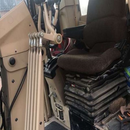 Used CATERPILLAR 120H Grader for Sale