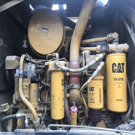 Used CATERPILLAR 120H Grader for Sale