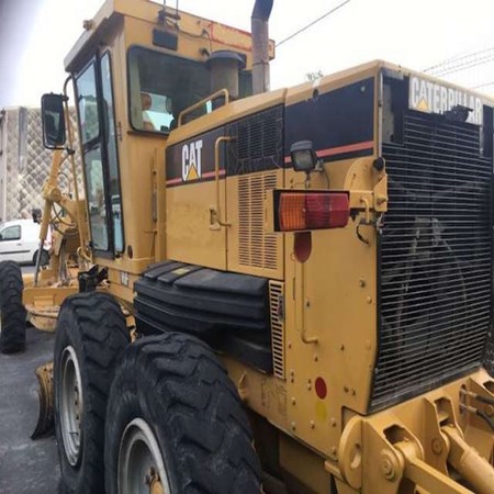 Used CATERPILLAR 120H Grader for Sale