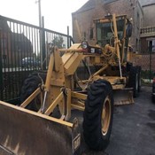 Used CATERPILLAR 120H Grader for Sale