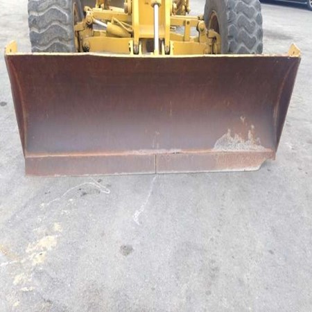 Used KOMATSU GD623A-1 Grader for Sale