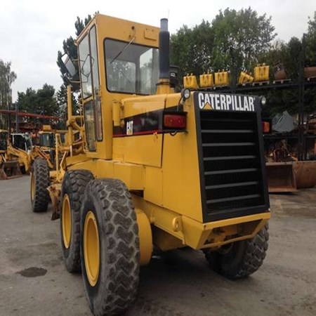 Used KOMATSU GD623A-1 Grader for Sale