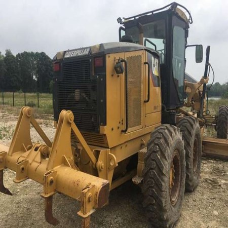 Used CATERPILLAR 120M Grader for Sale