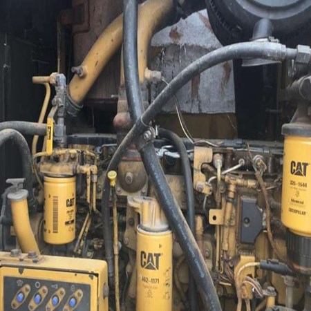 Used CATERPILLAR 120M Grader for Sale
