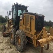 Used CATERPILLAR 120M Grader for Sale
