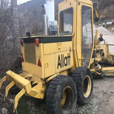 Used INGERSOLL RAND ALLAT SG-100 Grader for Sale