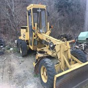 Used INGERSOLL RAND ALLAT SG-100 Grader for Sale