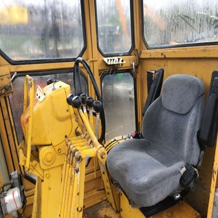 Used CATERPILLAR 14G Grader for Sale