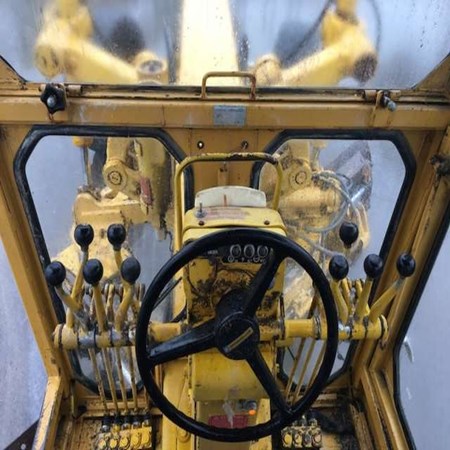 Used CATERPILLAR 14G Grader for Sale